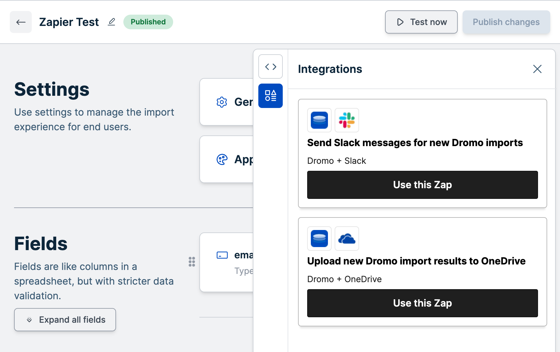 Schema Integrations Image